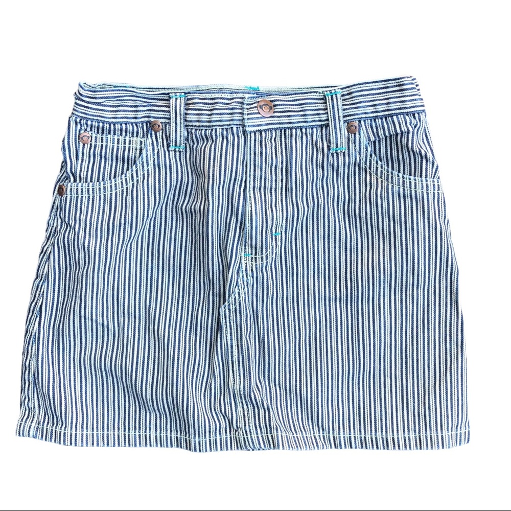 Appaman striped skirt, Size: 8 Yr